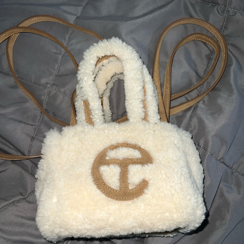Telfar x Ugg Shopping tote bag (Small)